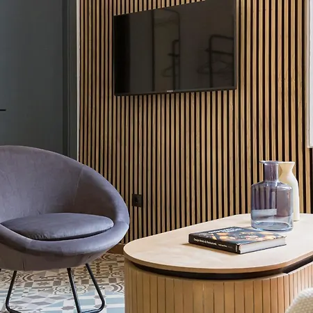 Valentin Appartement Málaga
