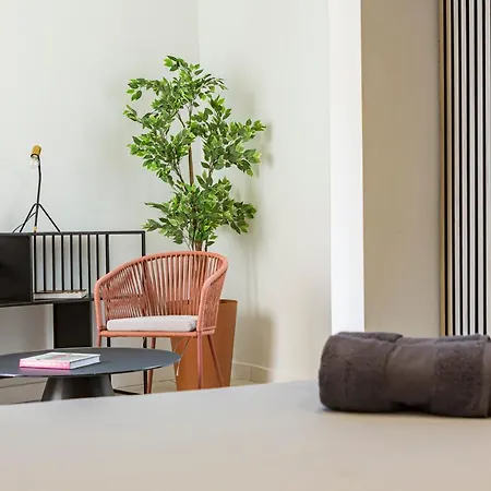 Appartement Valentin Málaga