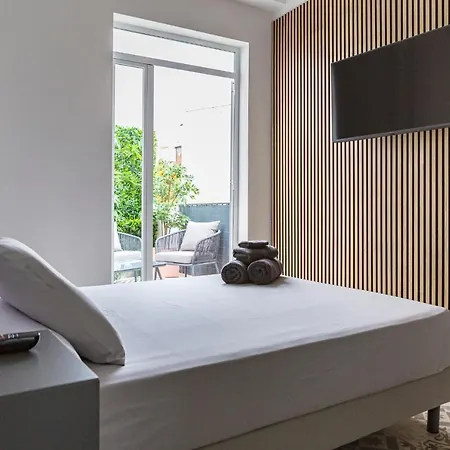 Valentin Appartement *