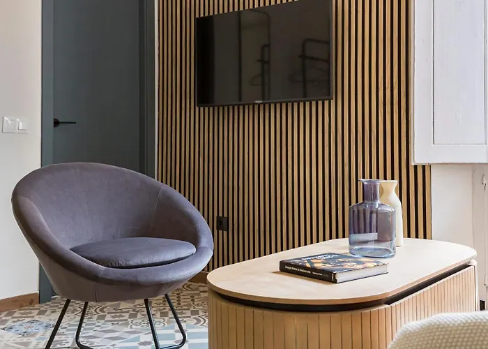 Valentin Apartamento Málaga
