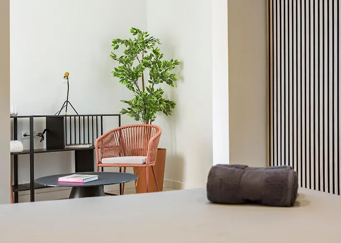 Apartamento Valentin Málaga