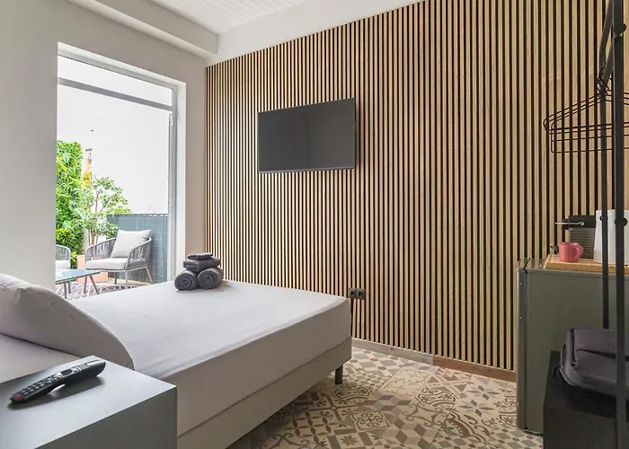 Apartamento Valentin *